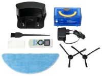 Лот: 17052152. Фото: 13. Робот-пылесос iBoto smart x320g...