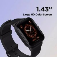 Лот: 17030853. Фото: 3. Новые часы Amazfit BIP U Pink... Красноярск