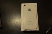 Лот: 2773754. Фото: 3. Apple Iphone 4S 16gb белый. Красноярск