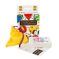 Лот: 6708661. Фото: 5. Настольная игра "Головоноги-2"