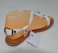 Лот: 7641120. Фото: 2. Женские босоножки белые "Sun Rabell... Женская обувь