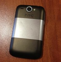 Лот: 3009399. Фото: 3. HTC Wildfire A3333 (повторно). Красноярск