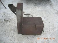 Лот: 3470805. Фото: 3. печка-буржуйка. Строительство и ремонт