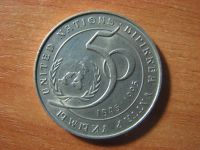 Лот: 4172107. Фото: 2. Казахстан 20 тенге 1995 года... Монеты
