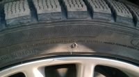 Лот: 6291803. Фото: 3. 2 шины Goodyear ice navi nh. Авто, мото, водный транспорт