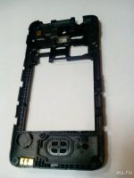 Лот: 9756128. Фото: 2. A195 . Micromax Q335 Задняя часть... Запчасти, оборудование