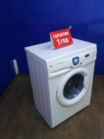 Лот: 13876467. Фото: 2. Стиральная машина lg wd 10150n... Крупная бытовая техника
