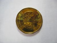Лот: 6325416. Фото: 2. Канада, 1 доллар 2011 года. Национальные... Монеты