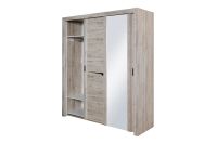 Лот: 23942751. Фото: 8. Шкаф-купе 3-дверный Hoff Соренто