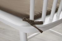 Лот: 24406023. Фото: 3. Подушка-галета Linen Way 53414. Домашний быт