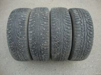 Лот: 16298512. Фото: 7. 205/70/15 Nokian Nordmаn-5 (шипы...
