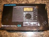 Лот: 2604481. Фото: 3. Grundig G8 Traveler II Всеволновый... Бытовая техника