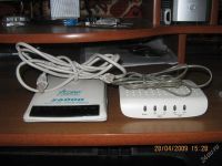 Лот: 49586. Фото: 2. 2 внешних модема по 56Kbps