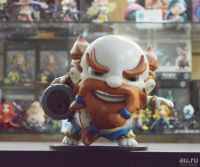 Лот: 10358649. Фото: 2. Фигурка League of Legends Gragas... Коллекционирование, моделизм