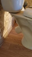 Лот: 16970020. Фото: 3. Унитаз + манжета новые. Строительство и ремонт