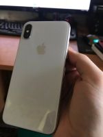 Лот: 12609397. Фото: 2. Iphone X 256 Silver. Смартфоны, связь, навигация