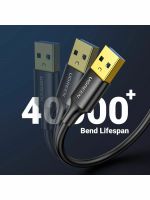 Лот: 25789909. Фото: 6. Кабель UGREEN US128 (90576) USB-A...