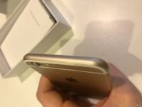 Лот: 13034134. Фото: 3. Apple iPhone 6s 64 Gb Gold (Айфон... Красноярск