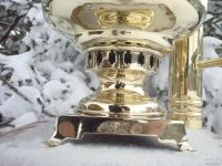Лот: 9087019. Фото: 7. самовар* Б.Г. Тейле с сыновьями...