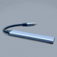 Лот: 25796465. Фото: 4. USB HUB*4 USB 3.0 Type-C for notebook. Красноярск