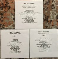 Лот: 19587947. Фото: 3. 3CD "The Yardbirds"-3 (Blues Rock-Classic... Красноярск