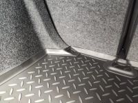 Лот: 19539752. Фото: 3. Коврик в багажник Volkswagen Polo... Авто, мото, водный транспорт