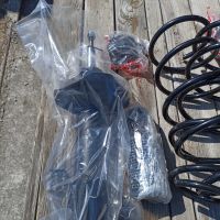 Лот: 25518050. Фото: 3. Комплект передней подвески пружины... Авто, мото, водный транспорт