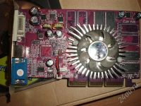 Лот: 322111. Фото: 2. GeForce FX5600 XT 64-bit 120 MB. Комплектующие