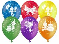 Лот: 6926991. Фото: 2. Воздушные шары Гелий С днем Рождения. Сувениры, подарки