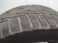 Лот: 14802932. Фото: 2. Комплект шин Nokian 5 235/55/17... Шины, Диски