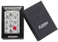 Лот: 13500386. Фото: 3. Зиппо зажигалка Zippo. Домашний быт