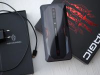 Лот: 19341938. Фото: 2. Игровой смартфон ZTE Nubia Red... Смартфоны, связь, навигация