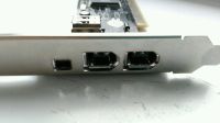 Лот: 8191844. Фото: 2. Плата PCI IEEE 1394 FireWire. Комплектующие