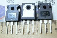 Лот: 17627615. Фото: 2. Полевой транзистор IRFP054N (IRFP054... Радиодетали  (электронные компоненты)