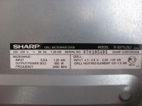 Лот: 3754940. Фото: 2. СВЧ на запчасти. Мелкая бытовая техника