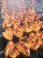 Лот: 6589418. Фото: 2. Крылышки куриные для шашлыка маринованные... Продукты