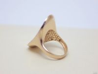 Лот: 13216805. Фото: 3. ЗОЛОТОЕ КОЛЬЦО 5,26 ГРАММ. Красноярск