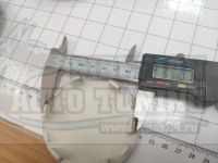 Лот: 14483736. Фото: 4. Ступичные колпачки Kia серебро... Красноярск