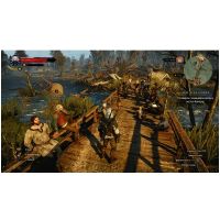 Лот: 22193685. Фото: 3. The Witcher 3: Wild Hunt (Nintendo... Смартфоны, связь, навигация