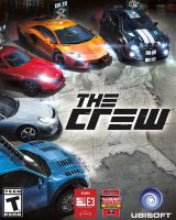 Лот: 10943978. Фото: 5. NFS rivals / The Crew + calling...