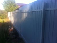 Лот: 10061449. Фото: 19. Забор , ворота откатные, ворота...