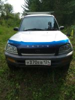 Лот: 16385115. Фото: 2. Toyota RAV4 1995г. Авто, мото, водный транспорт