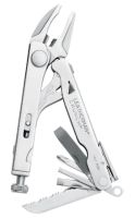 Лот: 15393558. Фото: 6. Мультитул Leatherman Crunch, 15...