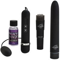 Лот: 22028595. Фото: 2. Подарочный набор Black Magic. Интимные товары