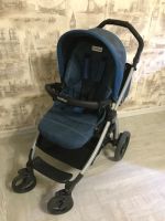 Лот: 11093766. Фото: 3. Коляска Peg Perego Book 2 в 1... Дети растут