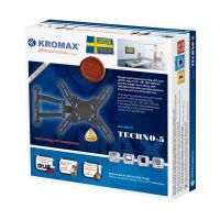 Лот: 11206635. Фото: 3. Кронштейн для ТВ Kromax Techno-5... Бытовая техника