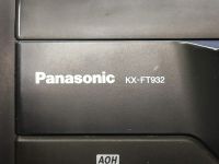 Лот: 15098009. Фото: 2. Факс Panasonic KX-FT932. Стационарные, спутниковые телефоны
