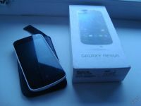 Лот: 4351100. Фото: 4. Samsung Galaxy Nexus 16Gb, White...