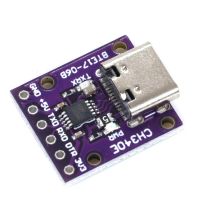 Лот: 20760669. Фото: 2. Преобразователь USB-TTL на основе... Радиодетали  (электронные компоненты)