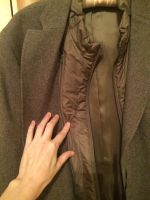Лот: 6391981. Фото: 3. Пиджак мужской massimo dutti... Одежда, обувь, галантерея